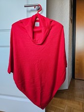 Original Pashmina 100% Cashmere Poncho made in Nepal Luxus