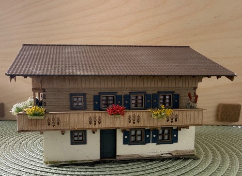 Noch lasercut ferienpension - noch, h0