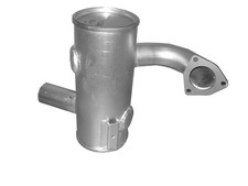 TEILE JCB - Auspuffschalldämpfer für JCB 3CX 4CX 993/66200