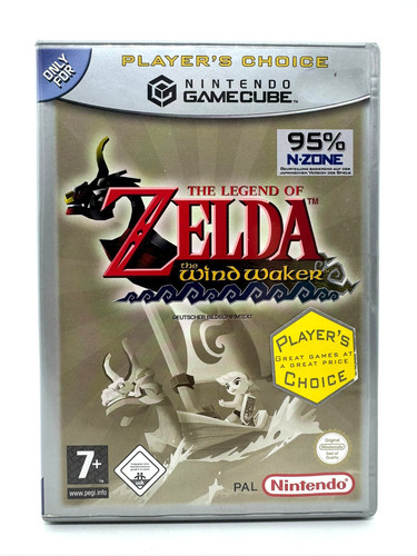 The legend zelda - legend,
