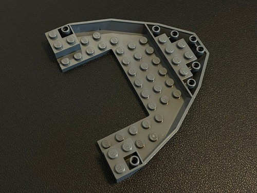 Lego 47404 boot bug - boot, rumpf