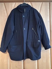 Graublaue Jacke Herren XL