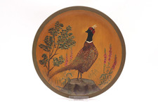 Wandteller Teller aus Holz