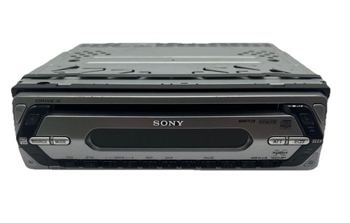 Sony cdx s22 autoradio - cdx-s22,