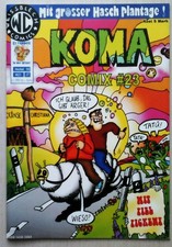 Koma Comix Nr. 23 (Herbst