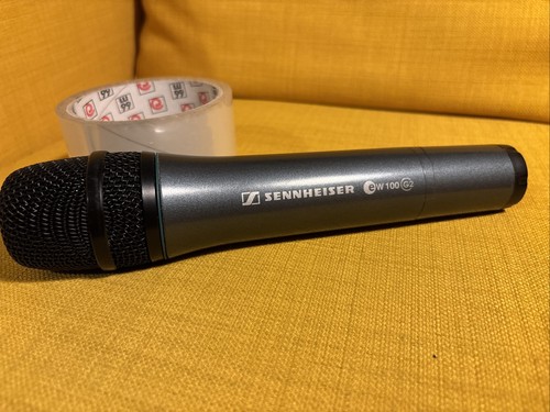 Sennheiser 100 mikrofon - 100,