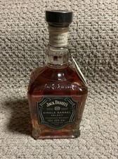 Jack Daniels Single Barrel