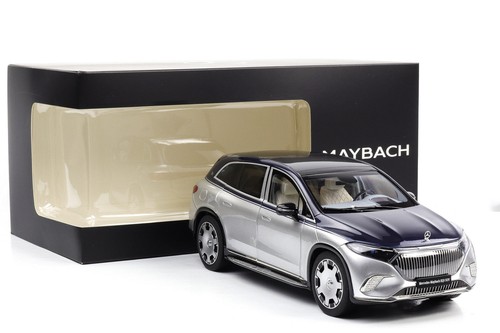 Nzg mercedes maybach eqs - 1:18,