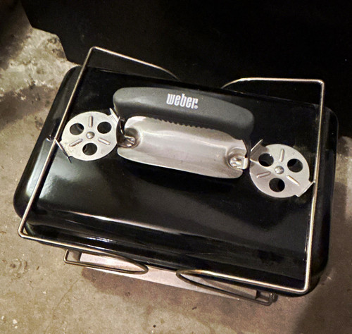 Weber grill einsatz grillrost - weber, einsatz/grillrost
