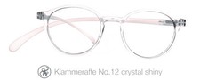 Klammeraffe #12 Lesebrille