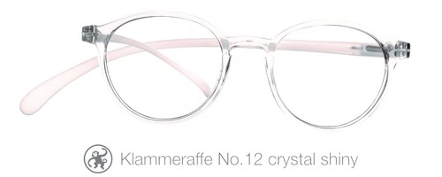Klammeraffe lesebrille - klammeraffe, #12