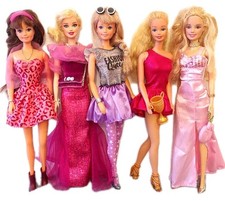 5 Vintagebarbies