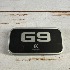 Logitech G9 Laser Gaming Mouse