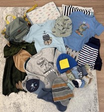 Kinder Kleider Paket Jungs