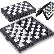 Schach, magnetische Dame
