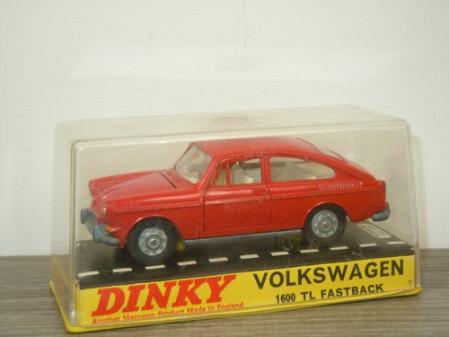 Volkswagen 1600tl fastback - volkswagen,