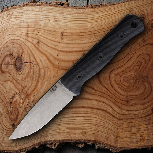 Reiff knives bushcraft gen - knives, f4