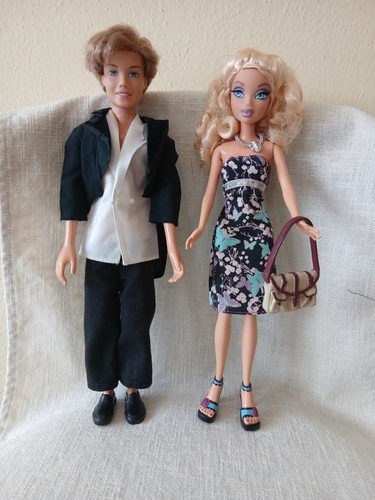 Barbie puppen scene von - "my,