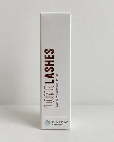 Massing long lashes - dr.,