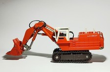Hitachi UH 801 Bagger Hydraulikbagger Yonezwa Toys Diapet 1:60 kein 1:50 #25/252
