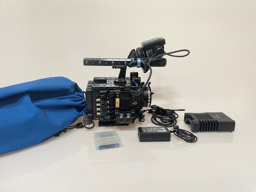 Kamera sony pmw set - kamera,