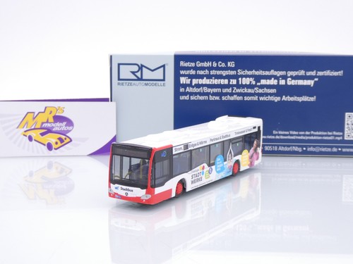 Rietze 73508 mercedes benz - rietze,
