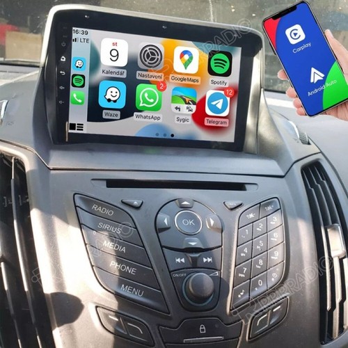 Android carplay autoradio - android,