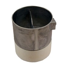 Wolf Brennkammertopf mit