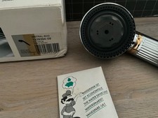 Hansgrohe Mistral - Eco Handbrause in Chrom-Gold , Rarität, 90er Jahre