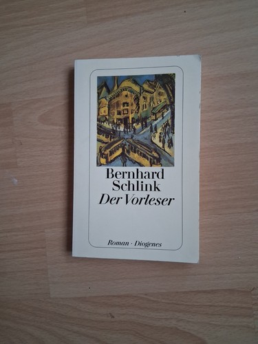 Bernhard schlink der - schlink,