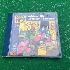 TKKG - Achtung: Die "Monster"