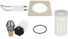 Wartungsset für Weishaupt Ölbrenner WL5/1-B/2-B H-2LN Service-Set