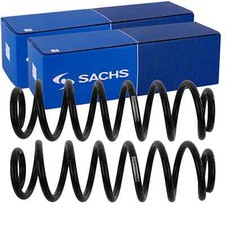 2X SACHS FAHRWERKSFEDERN SATZ