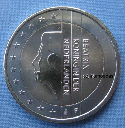 Niederlande kursmünze - niederlande,