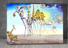 Salvador Dali Die Versuchung