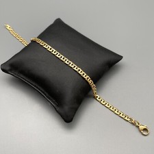 ZEITLOSES MASSIVES ARMBAND AUS