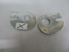 Satz Kreidler Florett Radeinsteller Kettenspanner Nr X