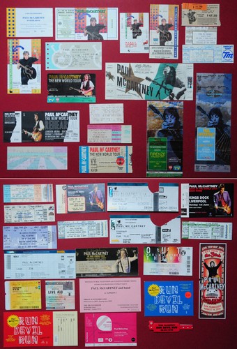 150 originale paul mccartney - 150,
