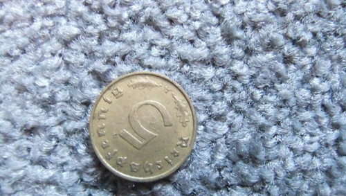 Reichspfennig deutsches - reichspfennig,