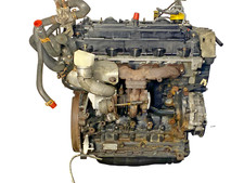 G9U RENAULT Master Trafic NISSAN OPEL 2,5 DCi Diesel Motor Engine 190000TKM 6...