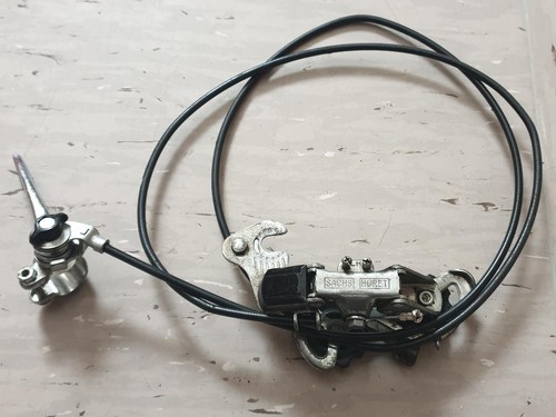 Schalthebel sachs mit - ,