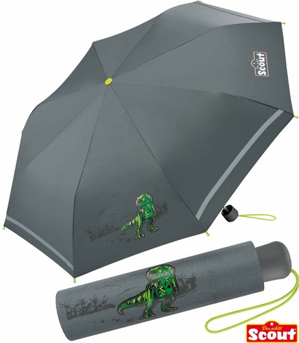 Scout regenschirm kinderschirm - regenschirm,