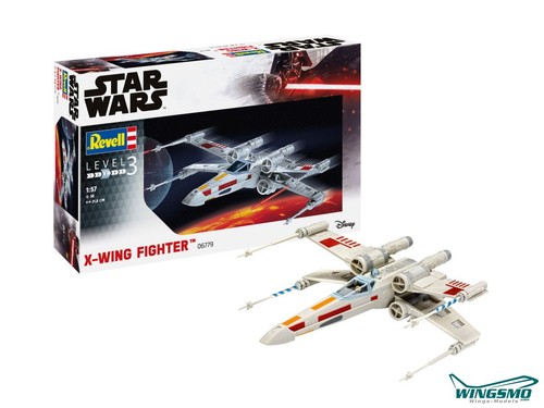 Revell star wars wing - revell,