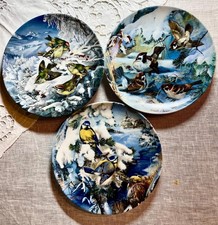 3x Hutschenreuther Serie