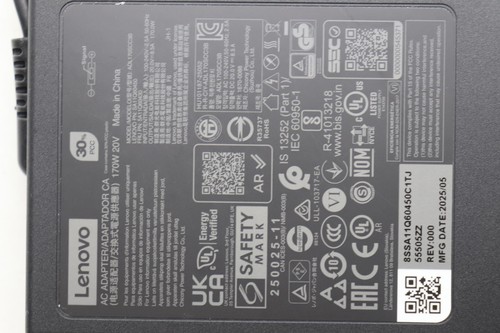 Original 5a11q60430 lenovo - original,