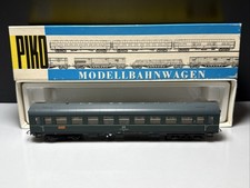 Spur H0 DDR PIKO 5/6510 Personenwagen Modernisierungswagen Buffetwagen TOP&OVP