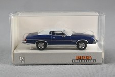 BREKINA 19731 H0,1:87 Ford Gran Torino, dunkelblau-met., Bj.1976 NEUHEIT 2025!