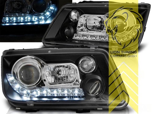 Led tagfahrlicht optik - led,