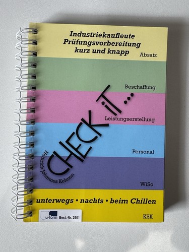 Check industriekaufleute - it,
