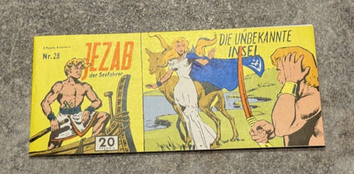 Jezab der seefahrer die - 28,